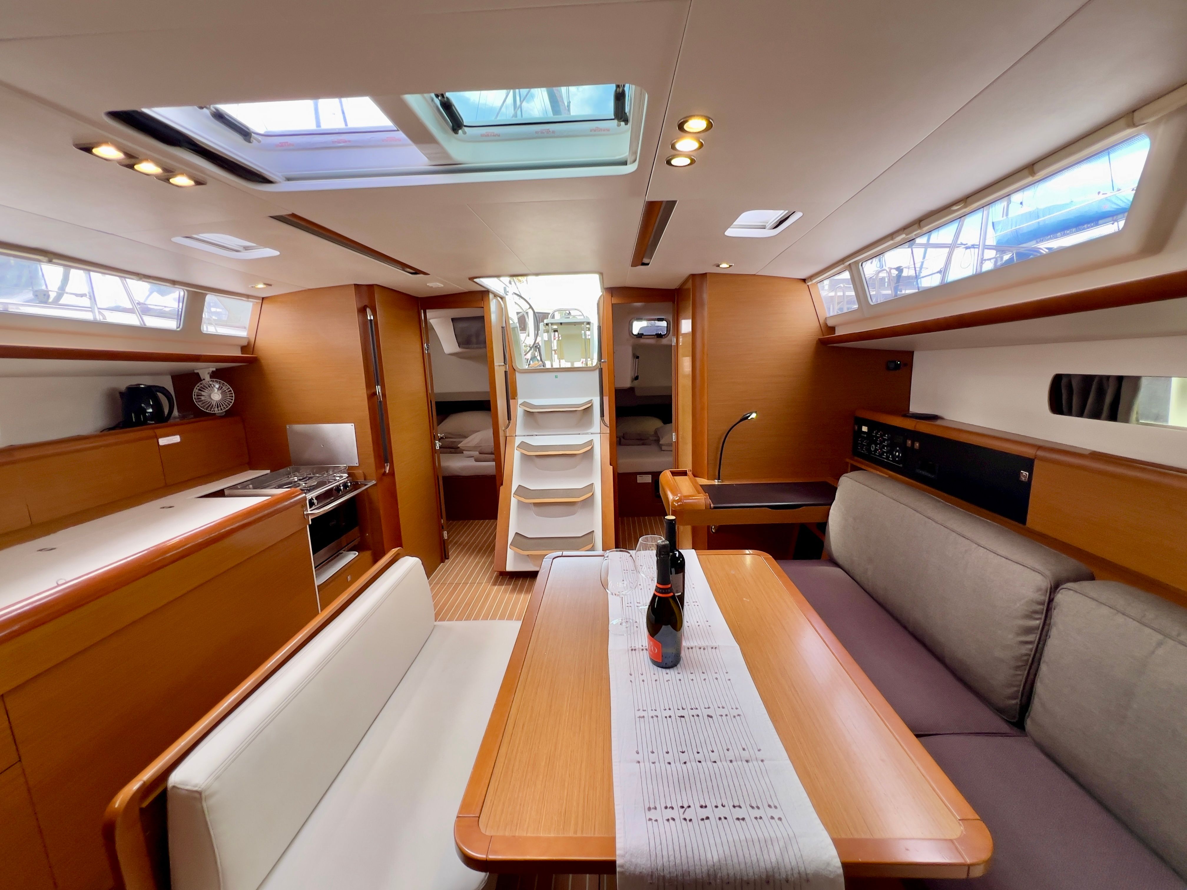 Jeanneau Sun Odyssey 479 | Malin 2