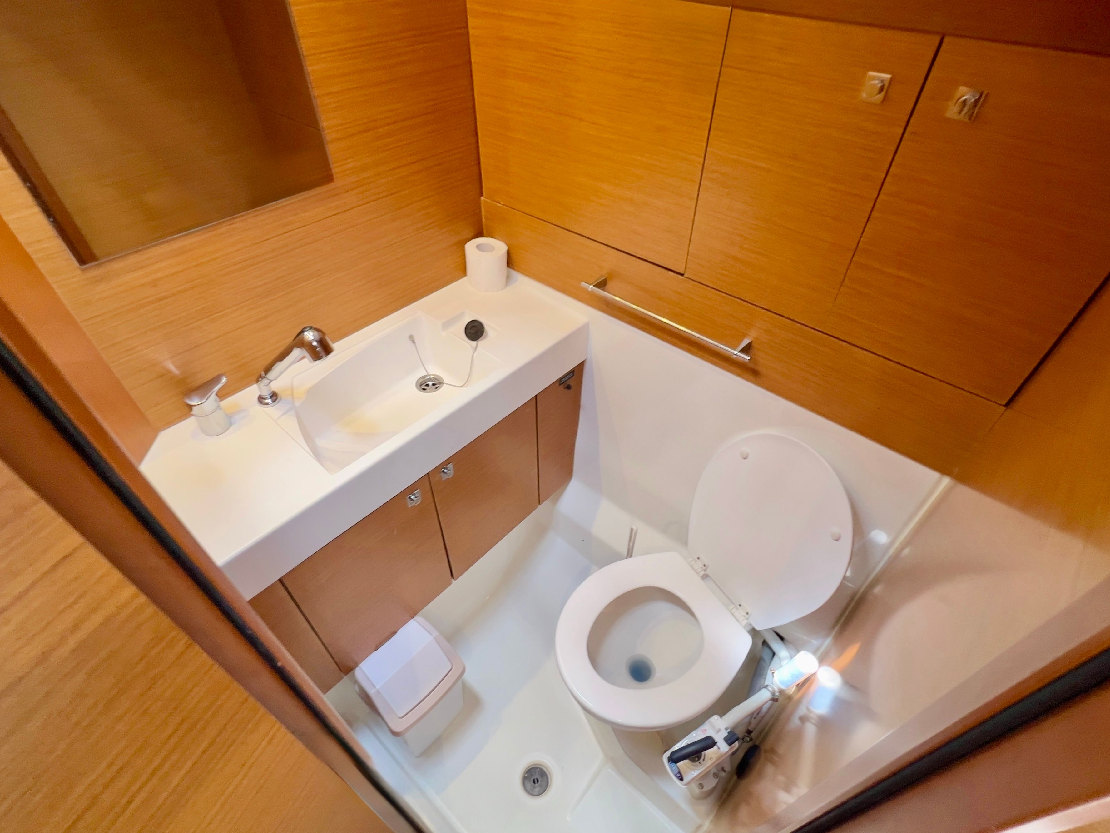 Jeanneau Sun Odyssey 479 | Malin 2