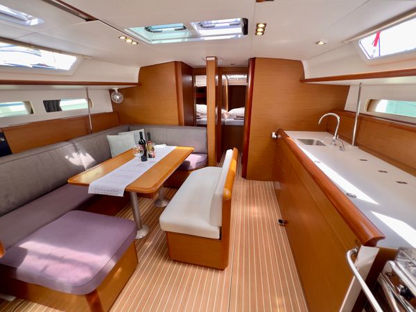 Jeanneau Sun Odyssey 479 | Malin 2