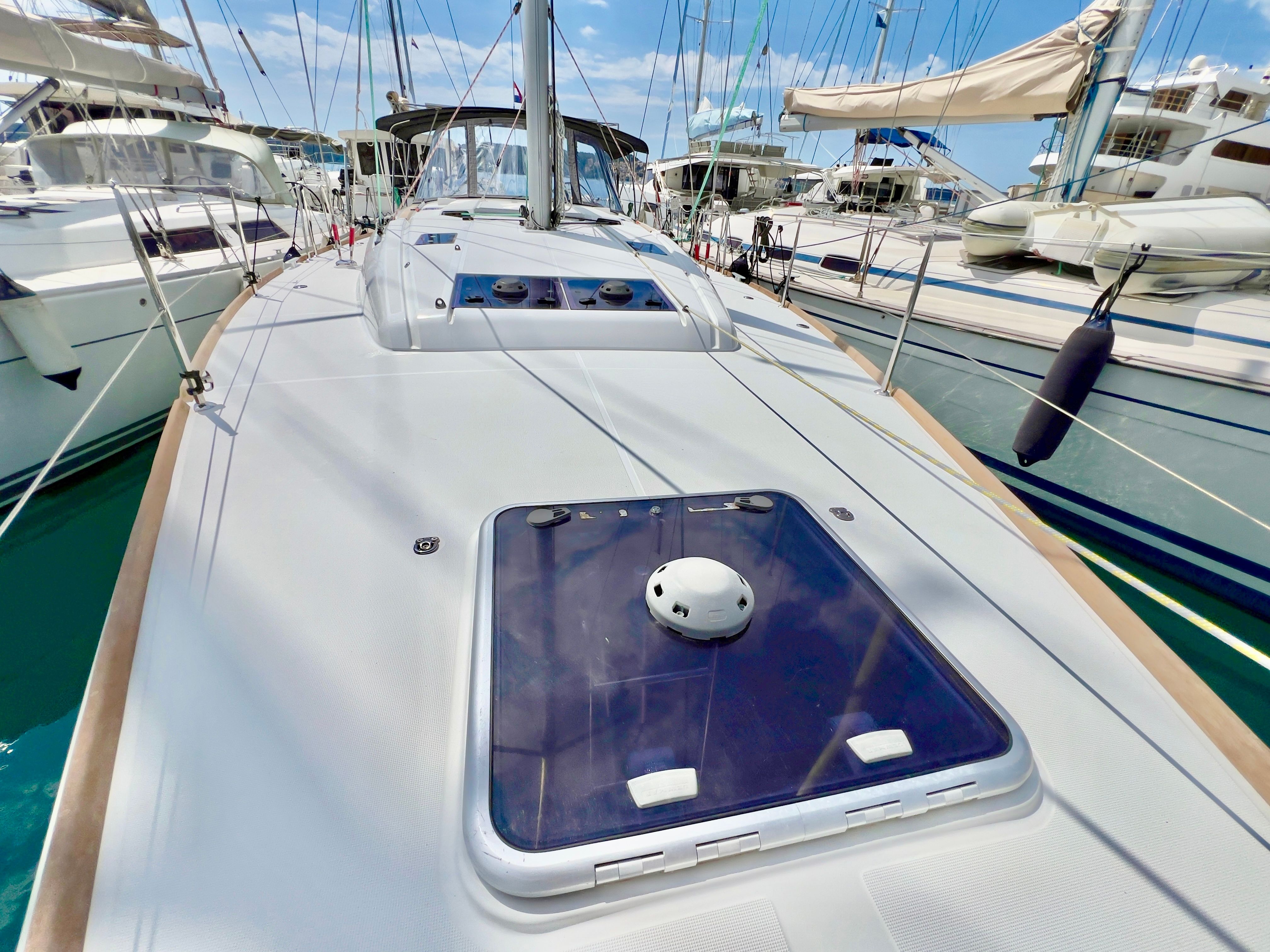 Jeanneau Sun Odyssey 479 | Malin 2