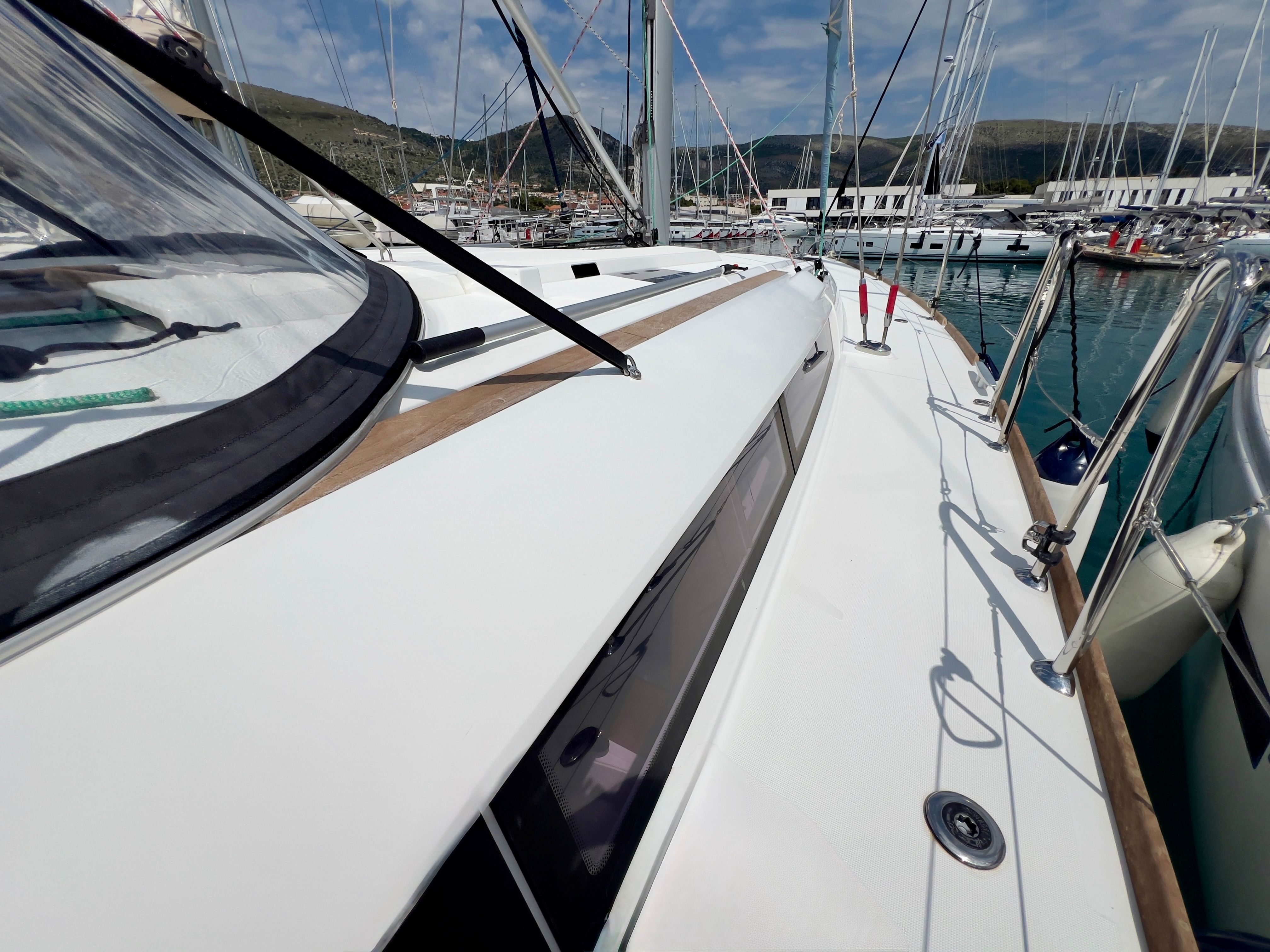 Jeanneau Sun Odyssey 479 | Malin 2
