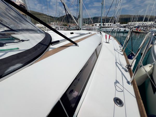 Jeanneau Sun Odyssey 479 | Malin 2
