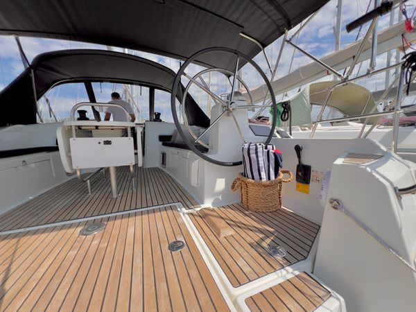 Jeanneau Sun Odyssey 479 | Malin 2