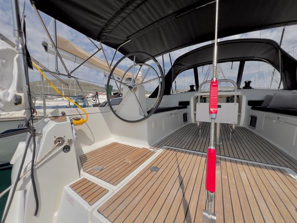 Jeanneau Sun Odyssey 479 | Malin 2