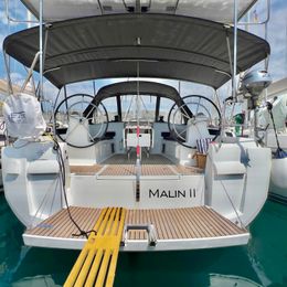 Jeanneau Sun Odyssey 479 | Malin 2