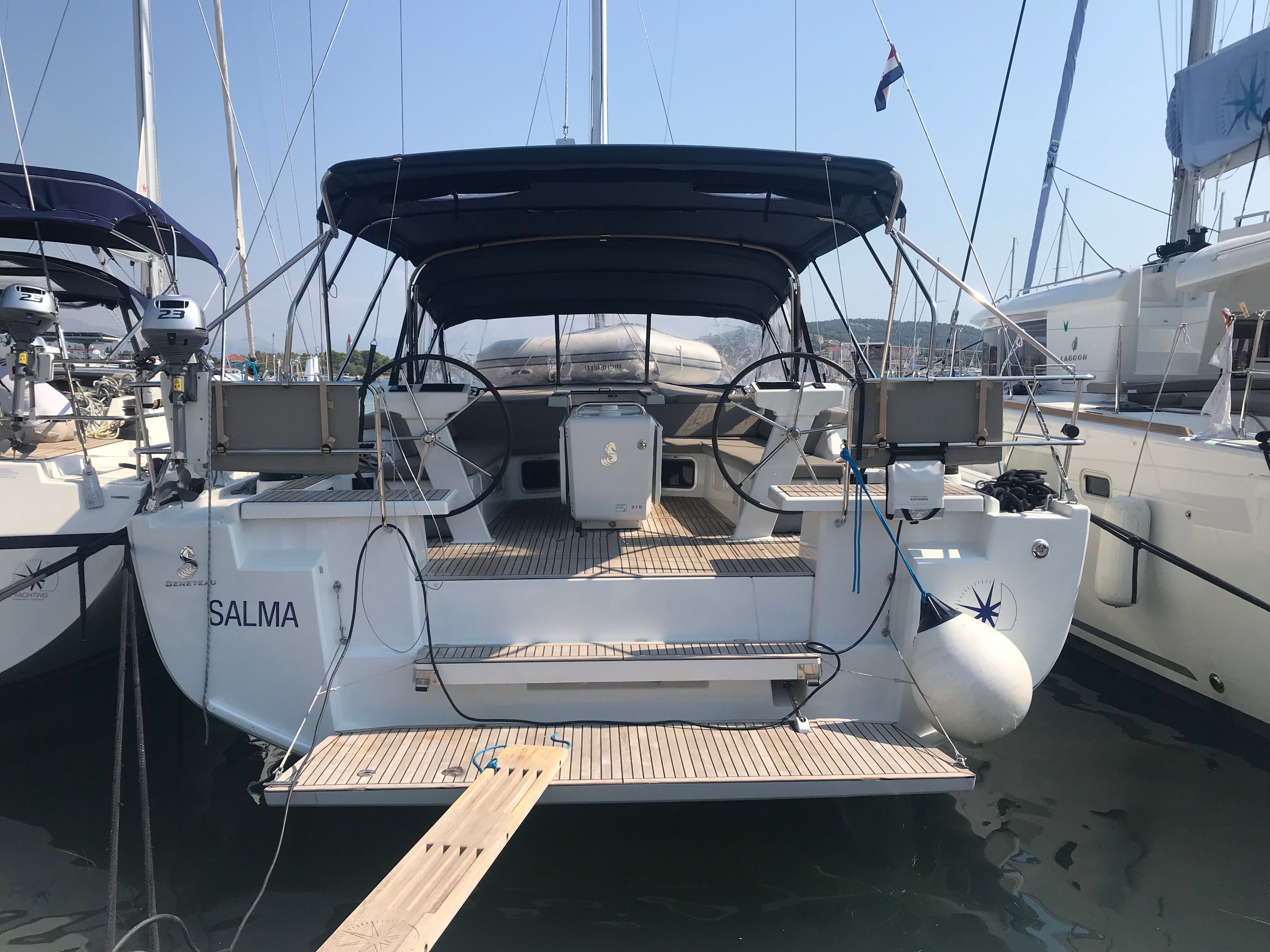 Beneteau Oceanis 51.1 | Salma