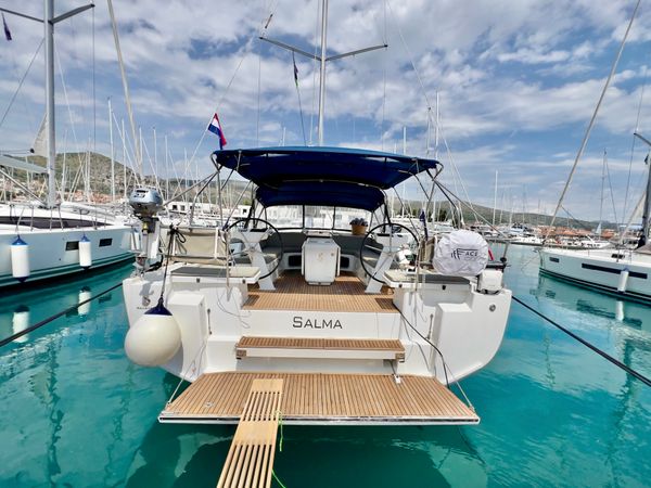 Beneteau Oceanis 51.1 | Salma