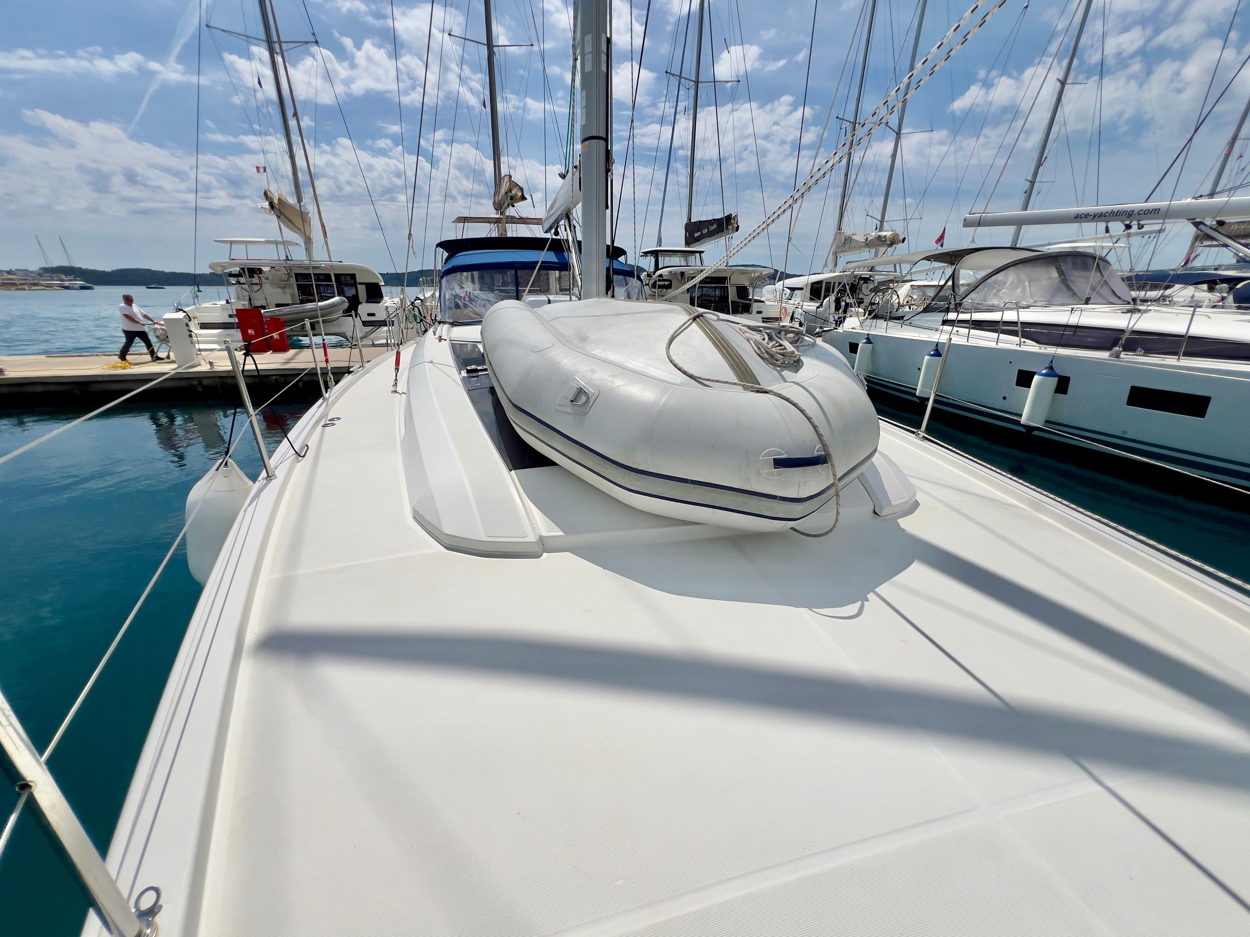 Beneteau Oceanis 51.1 | Salma