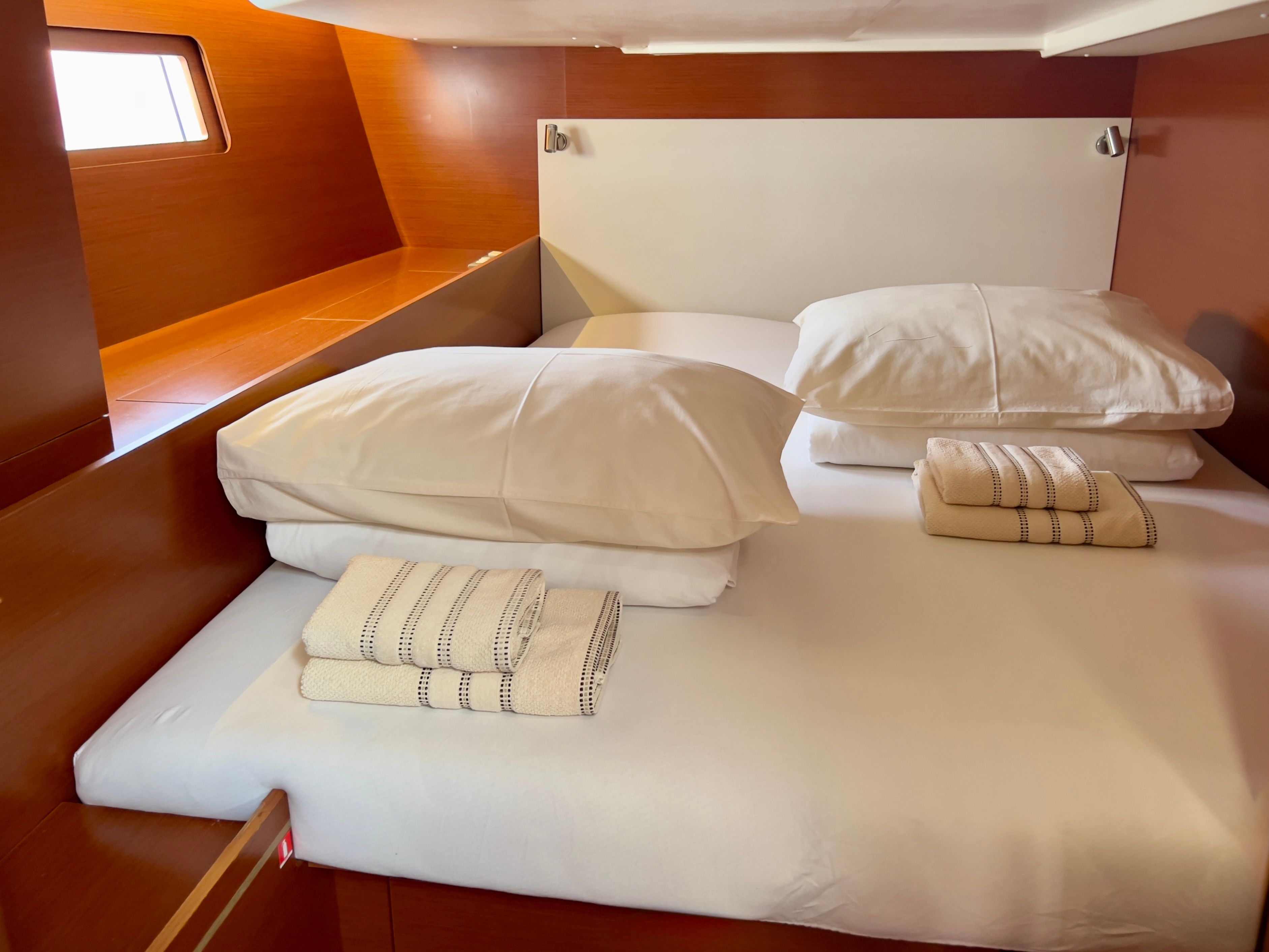Beneteau Oceanis 51.1 | Salma
