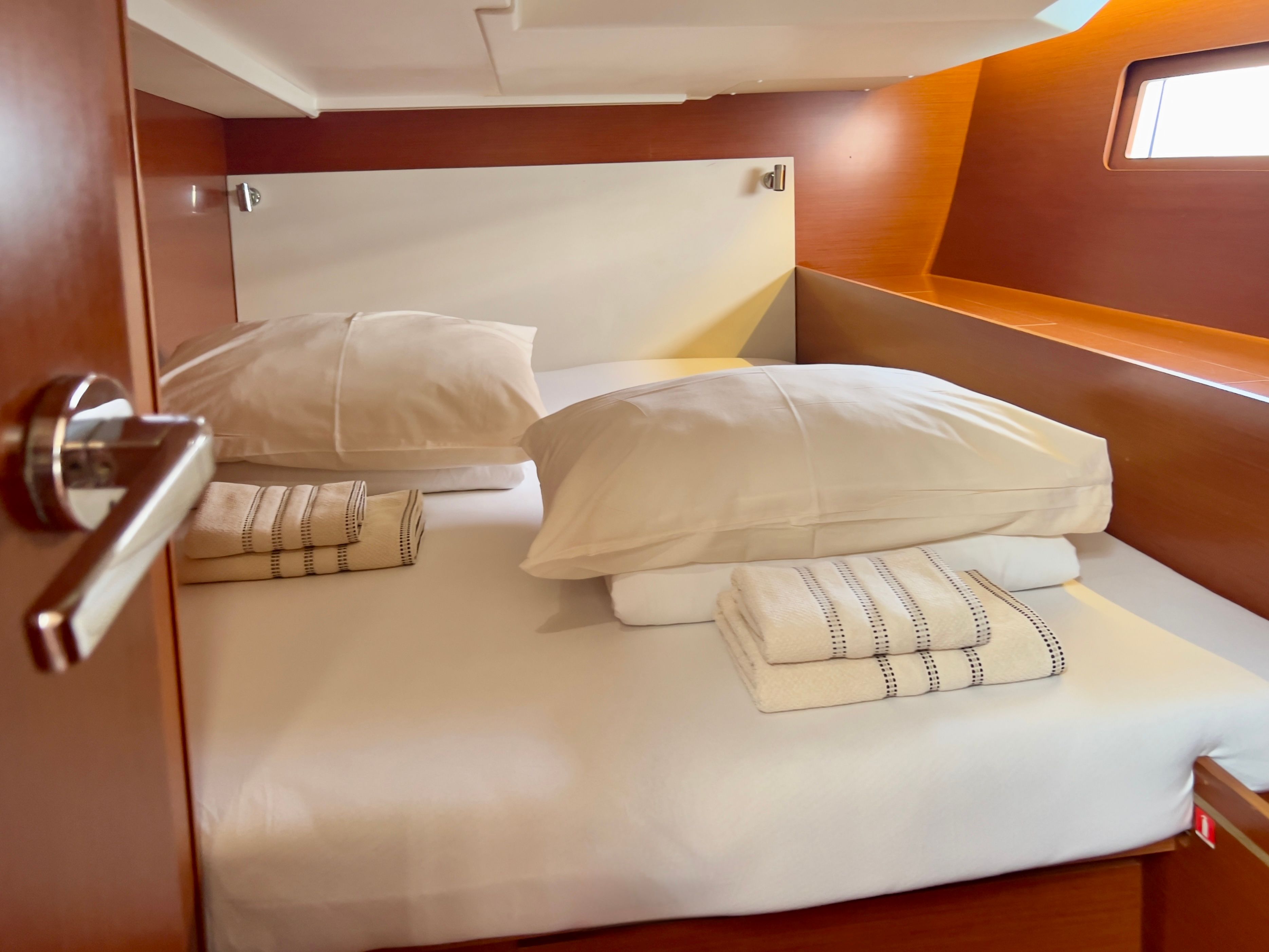 Beneteau Oceanis 51.1 | Salma