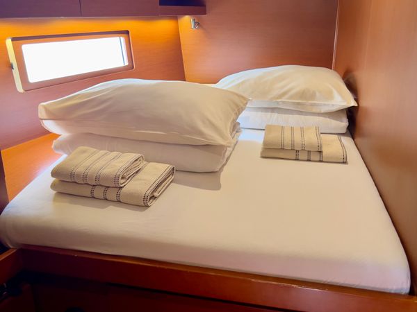 Beneteau Oceanis 51.1 | Salma