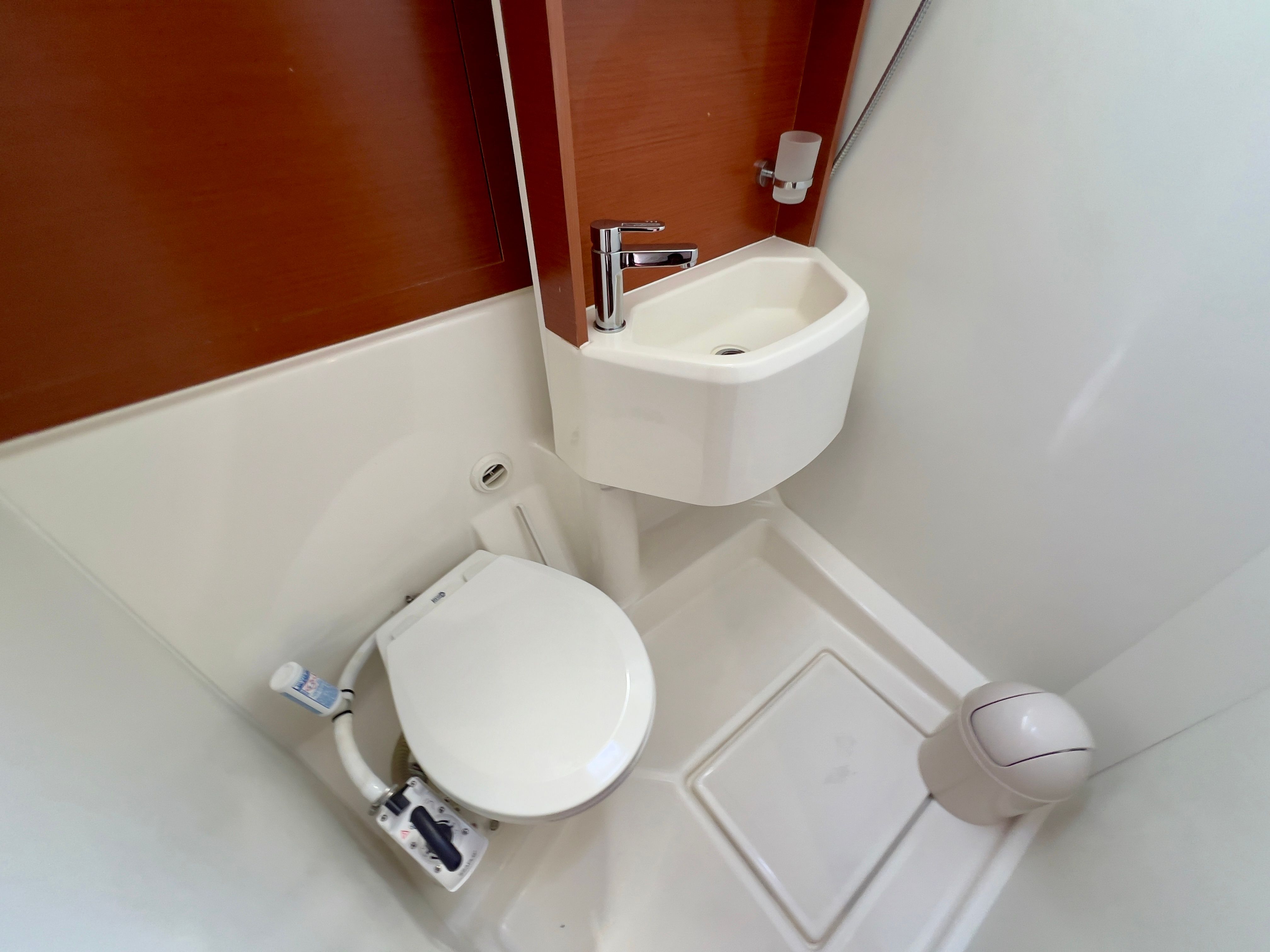 Beneteau Oceanis 51.1 | Salma