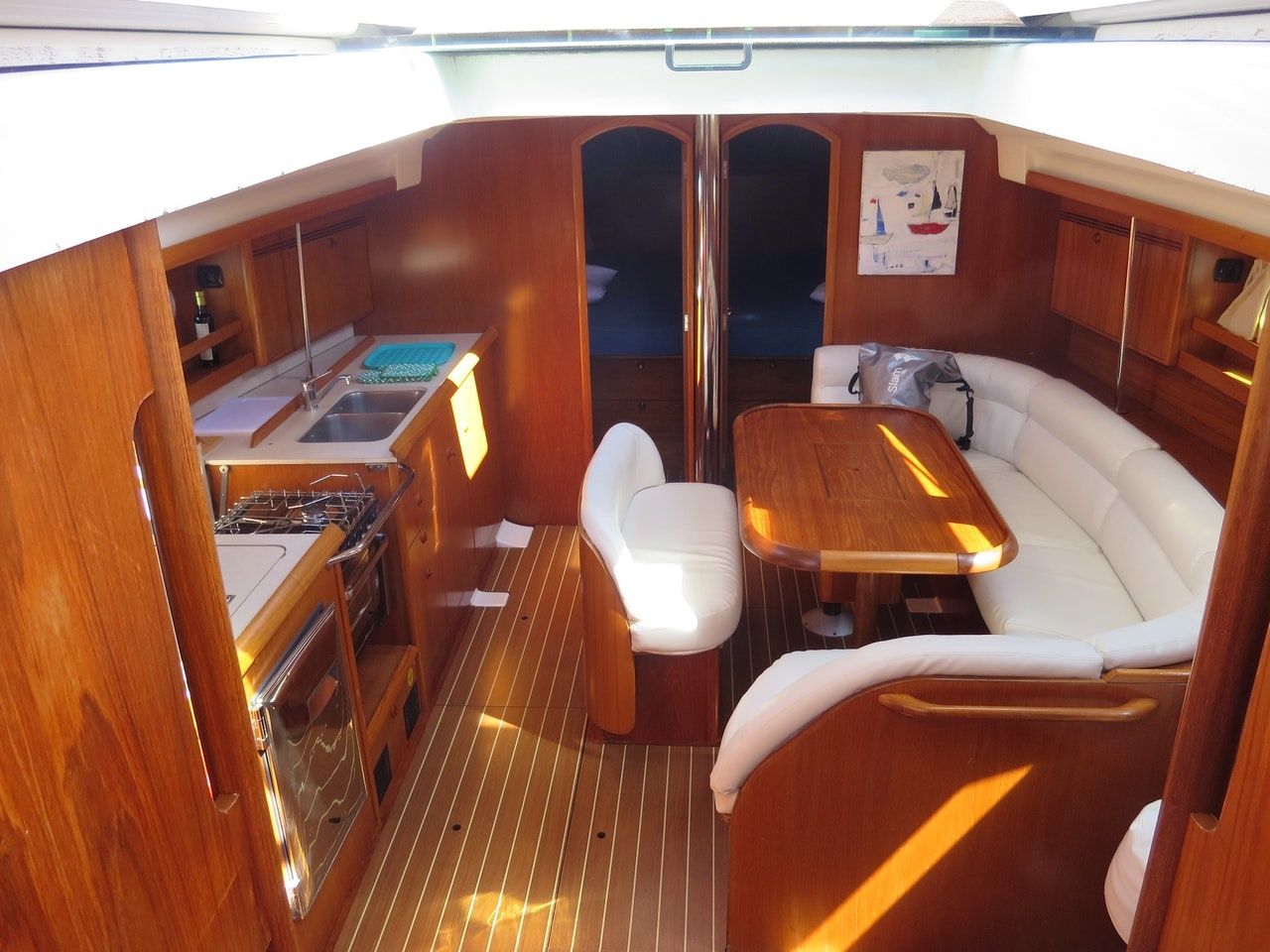 Jeanneau Sun Odyssey 45 | MondoX