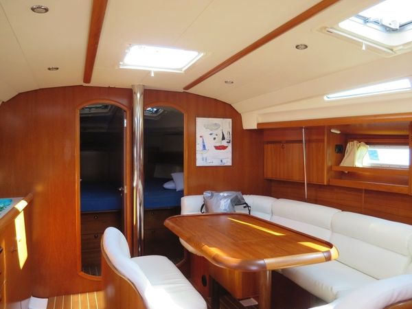 Jeanneau Sun Odyssey 45 | MondoX