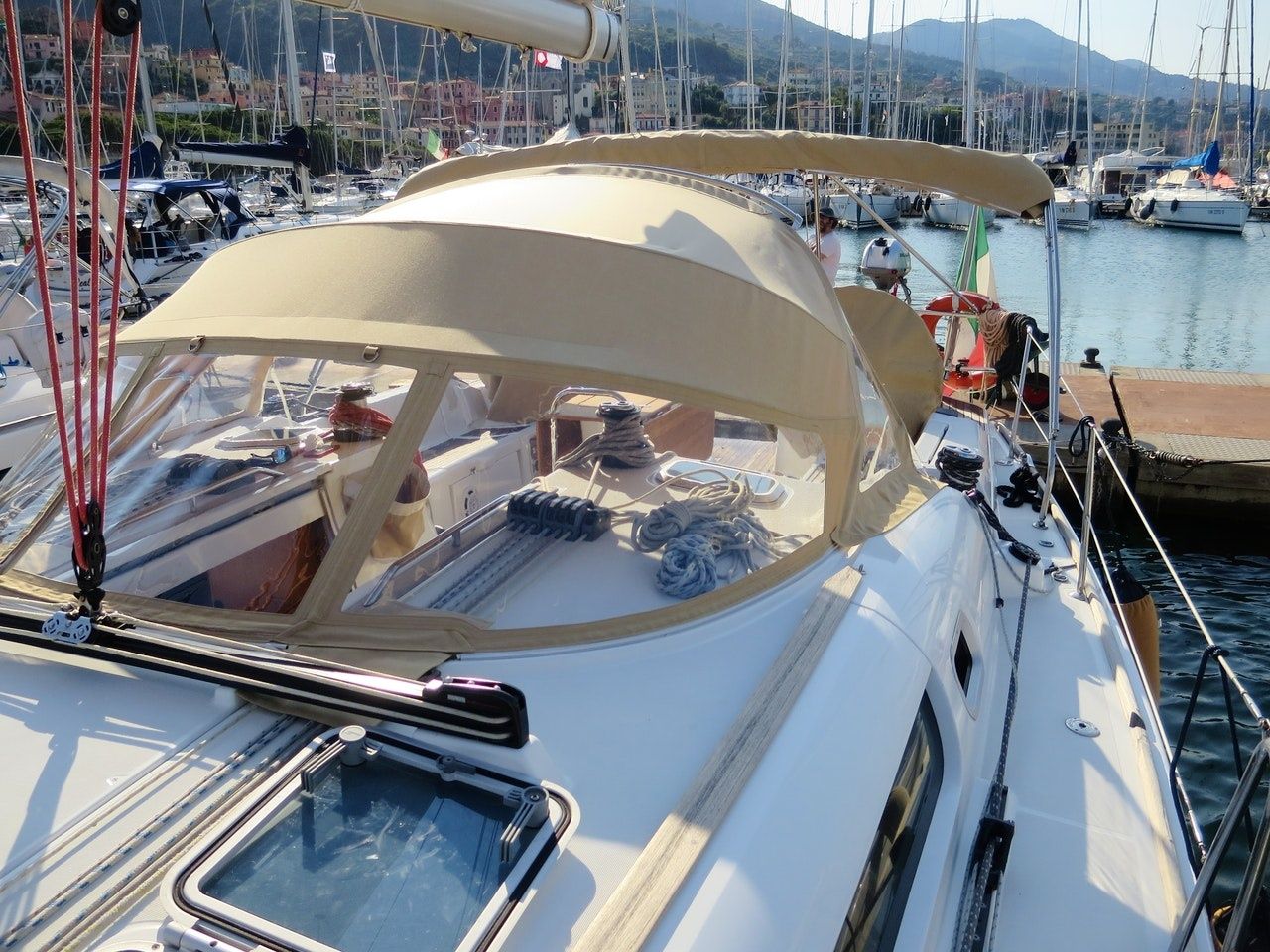 Jeanneau Sun Odyssey 45 | MondoX