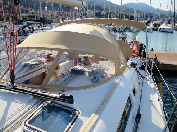 Jeanneau Sun Odyssey 45 | MondoX