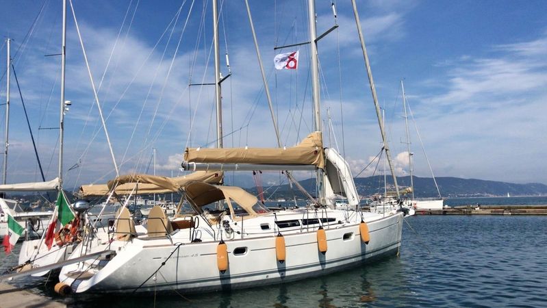 Jeanneau Sun Odyssey 45 | MondoX