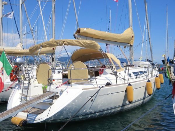 Jeanneau Sun Odyssey 45 | MondoX