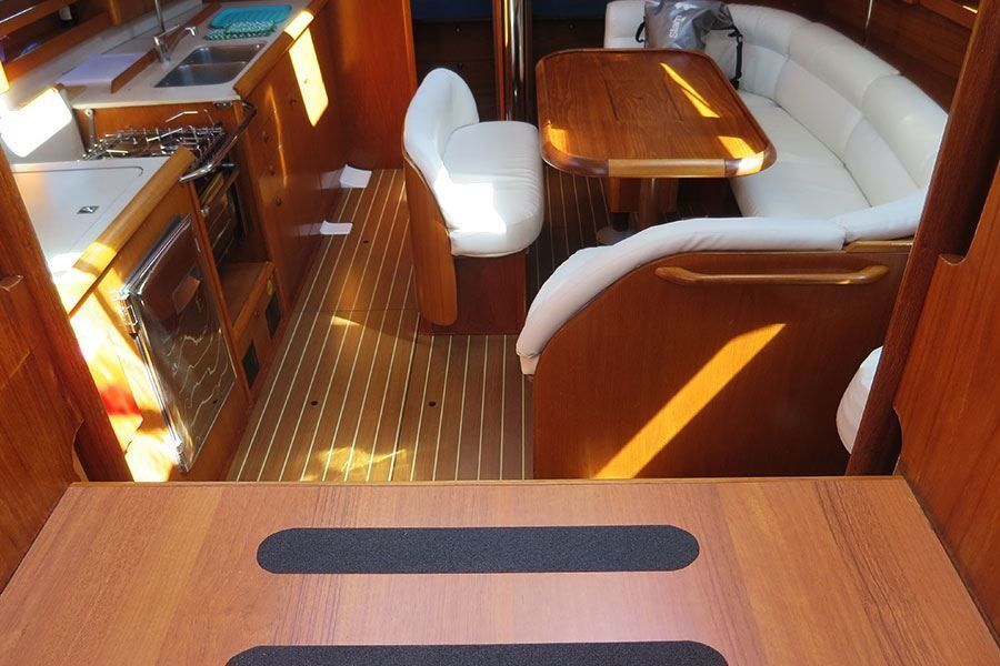 Jeanneau Sun Odyssey 45 | MondoX