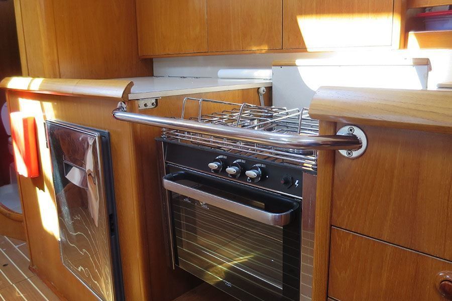 Jeanneau Sun Odyssey 45 | MondoX