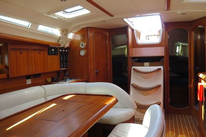 Jeanneau Sun Odyssey 45 | MondoX