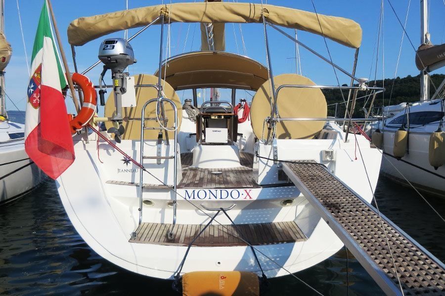 Jeanneau Sun Odyssey 45 | MondoX