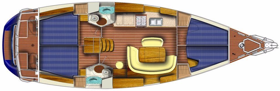 Jeanneau Sun Odyssey 45 | MondoX