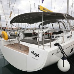 Hanse 548 | Moje