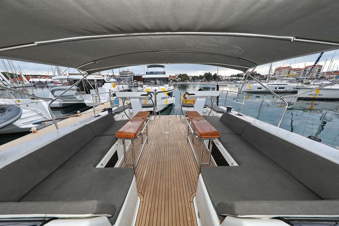 Hanse 548 | Moje