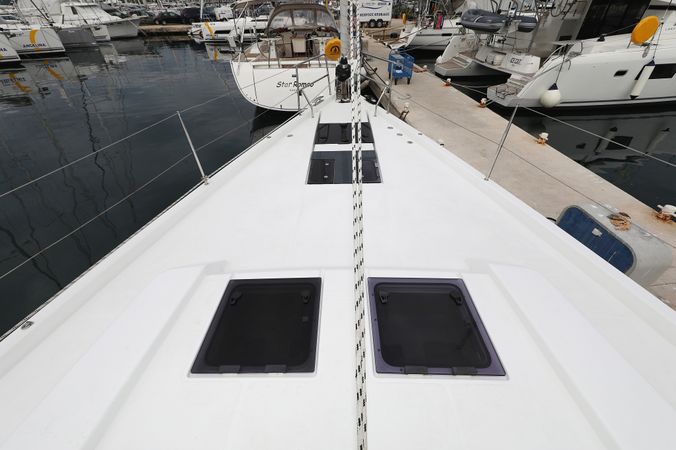 Hanse 548 | Moje