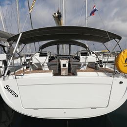 Hanse 455 | Susso