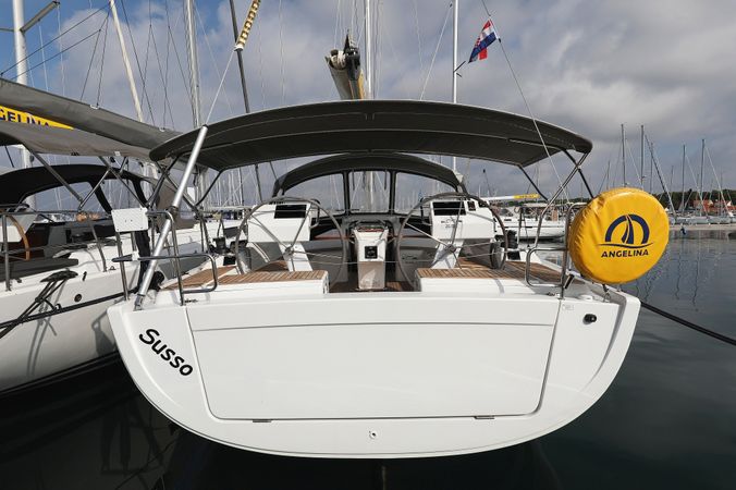 Hanse 455 | Susso