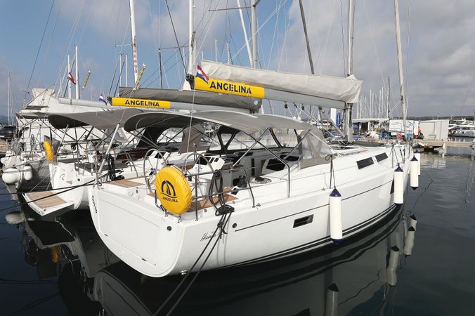 Hanse 455 | Susso