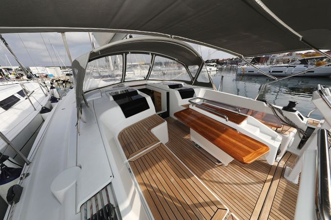 Hanse 455 | Susso