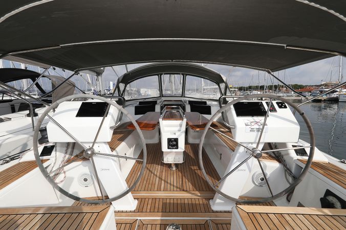 Hanse 455 | Susso