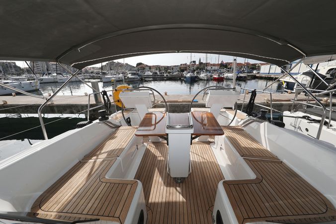 Hanse 455 | Susso