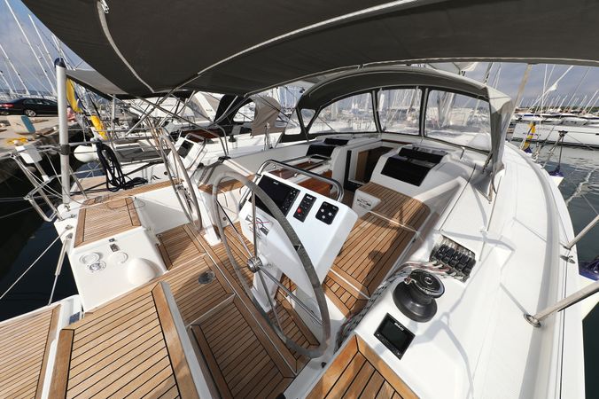Hanse 455 | Susso