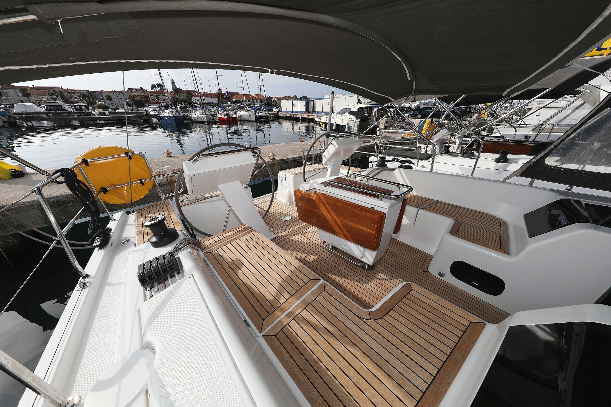 Hanse 455 | Susso