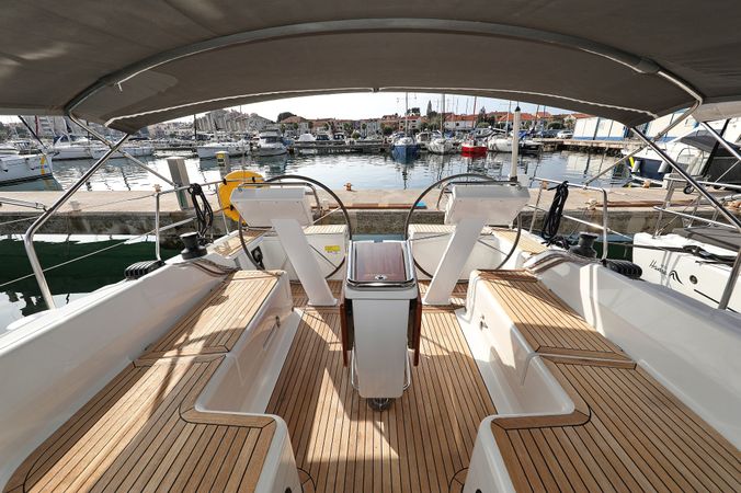 Hanse 455 | Susso