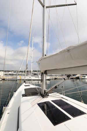 Hanse 455 | Susso