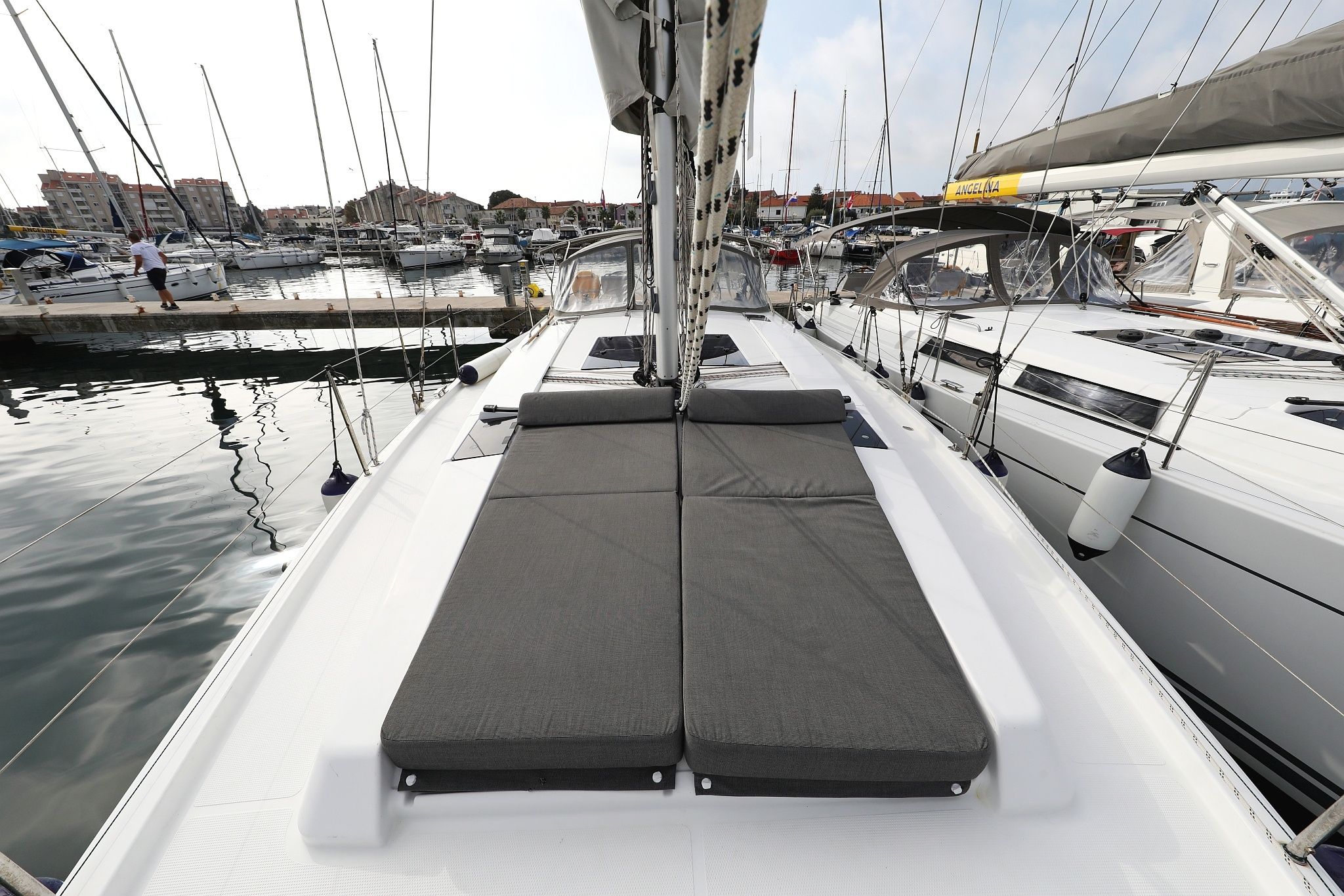Hanse 455 | Susso