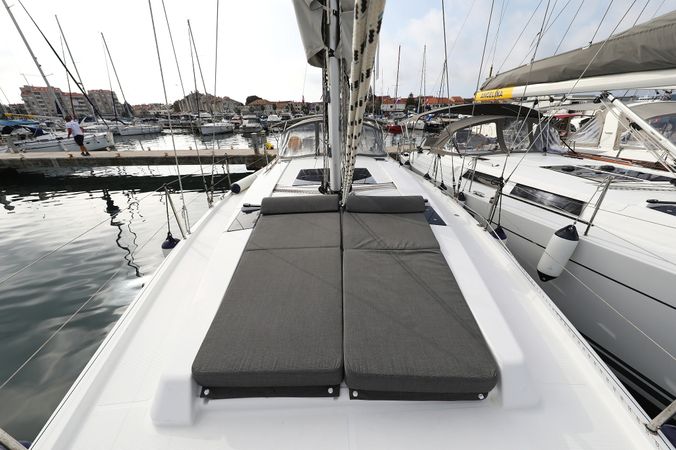 Hanse 455 | Susso