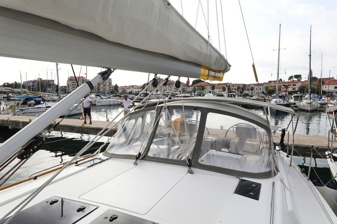 Hanse 455 | Susso