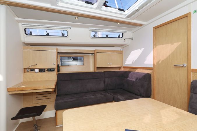 Hanse 455 | Susso