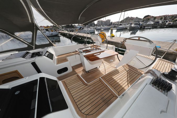 Hanse 455 | Susso