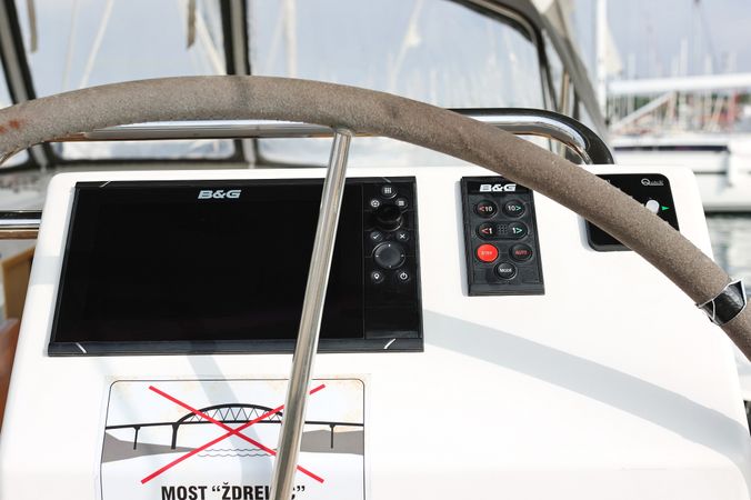Hanse 455 | Susso