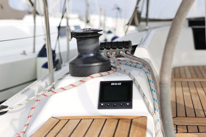 Hanse 455 | Susso