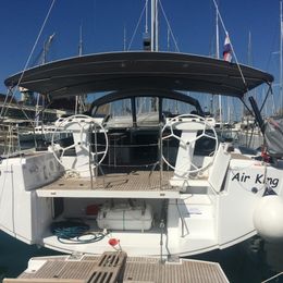 Hanse 548 | Air King