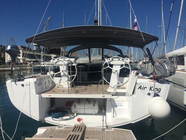 Hanse 548 | Air King