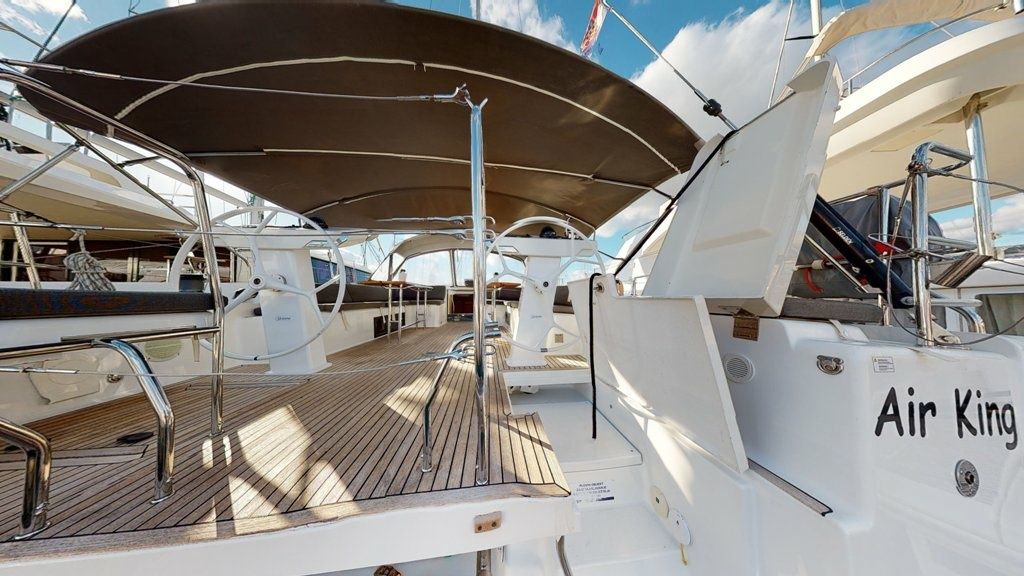 Hanse 548 | Air King